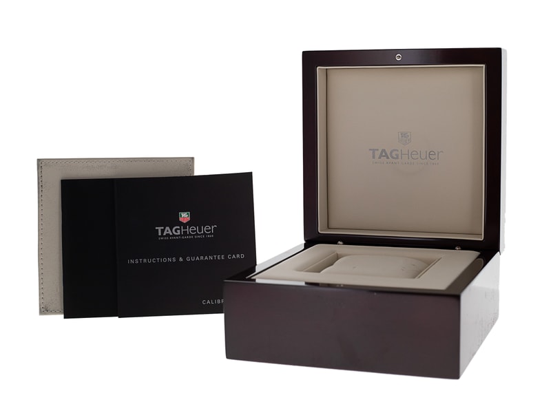 Tag Heuer Grand Carrera WAV511B.FC6224